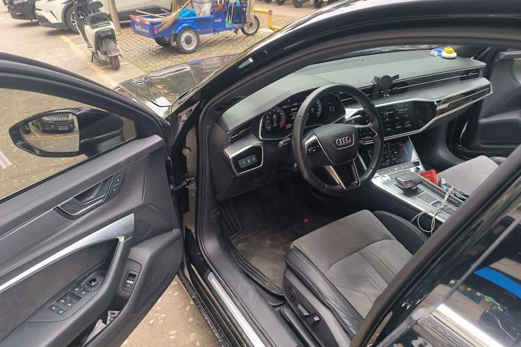 Used Audi A6L 2019 45 TFSI Prestige Dynamic Edition