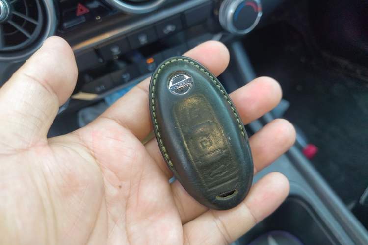 Used Nissan Sylphy 2020 Revised 1.6L XL CVT Enjoyment Edition Vehicle Key