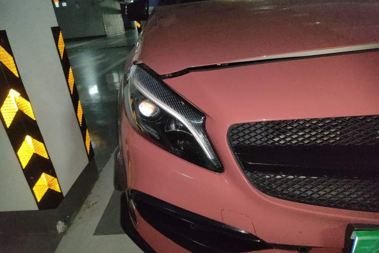 Used Mercedes-Benz A AMG 2017 AMG A 45 4MATIC Right Front Headlight