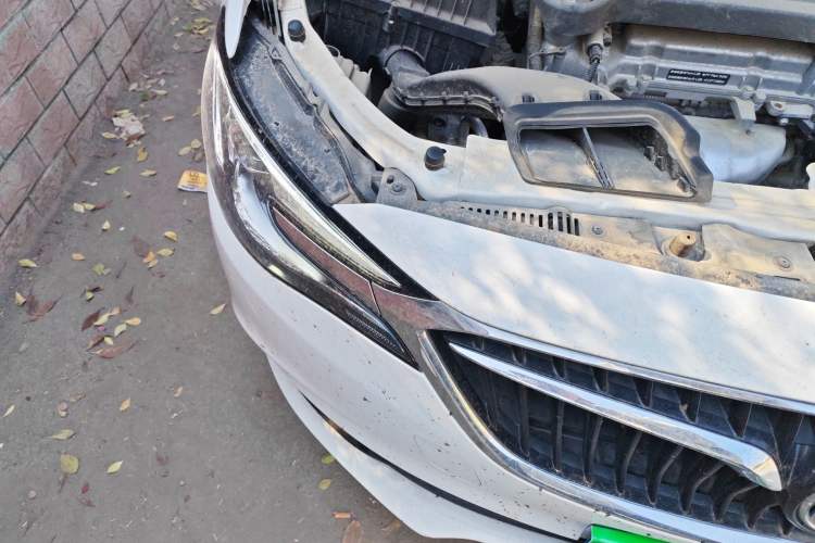 Used Buick GT 2021 Revised Version Flagship 1.5L Automatic Elite Edition