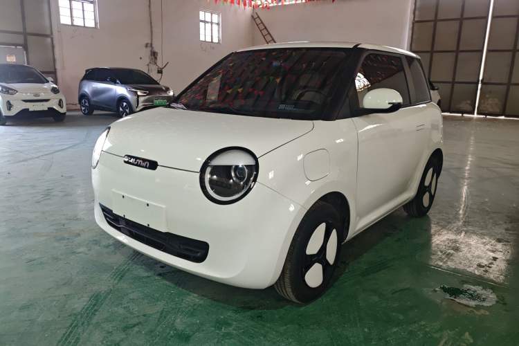 Used CHANGAN NEVO Lumin 2022 155 km – Refreshingly Sweet Edition