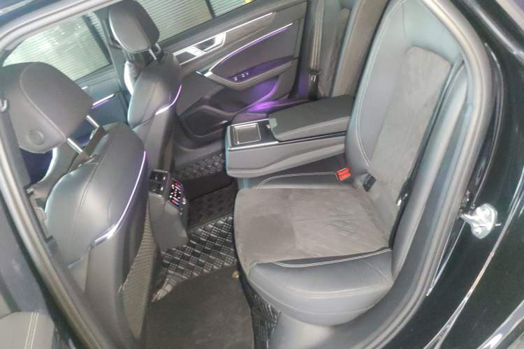 Used Audi A6L 2024 55 TFSI quattro Prestige Dynamic Edition
