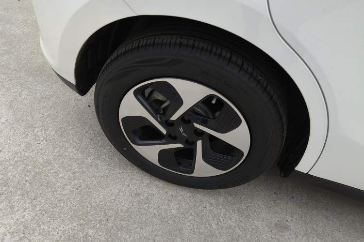 Used JAC Yiwei 3 2023 405km Lite