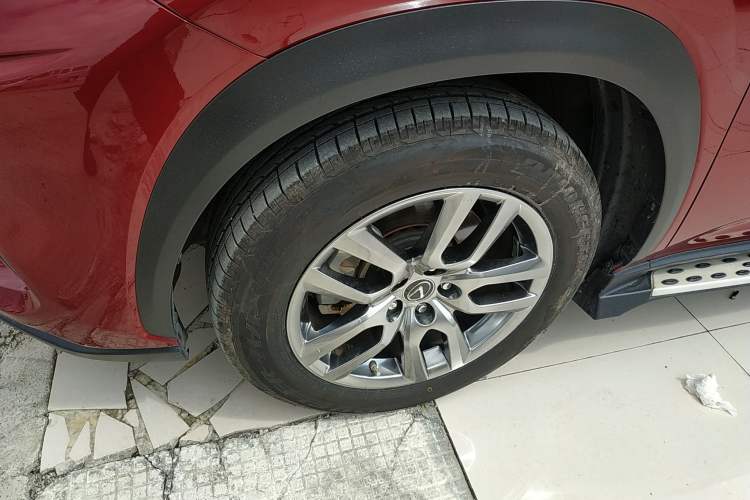 Used Lexus NX 2018 300 All-Wheel Drive Fēngshàng Edition
