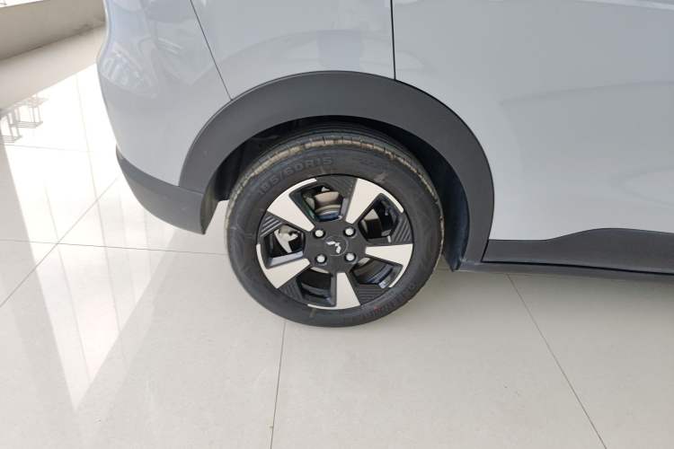 Used Wuling Bingo PLUS 2024 510 km Flagship Edition Four-Seater Version