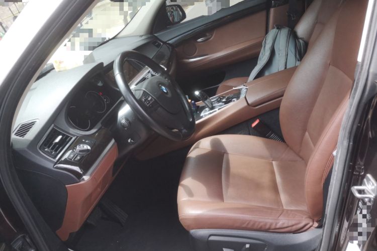 Used BMW 5 Series GT 2015 528i Leading Model