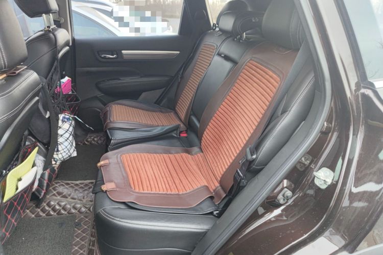 Used Renault Koleos 2017 2.5L Two-Wheel Drive Prestige Edition