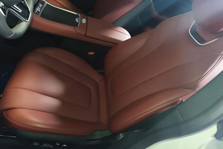 Used Hima Luxeed S7 2024 Max Rear-Drive Long-Range Intelligent Driving Version