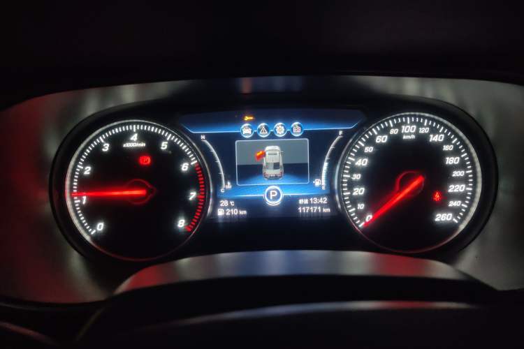 Used Hongqi H5 2020 1.5T DCT Flagship Edition