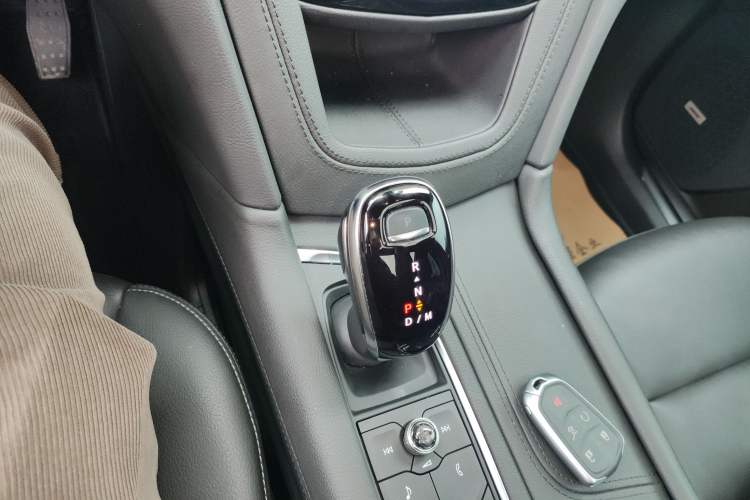 Used Cadillac XT5 2024 2.0T Two-Wheel Drive Fashion Edition