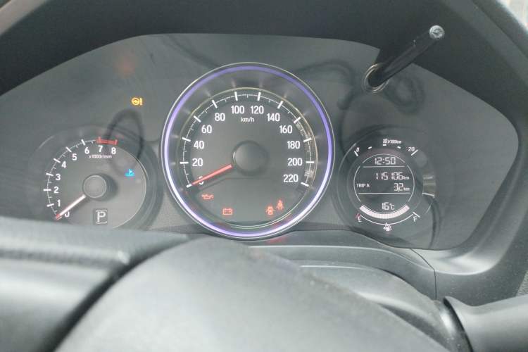 Used Honda XR-V 2017 1.5L LXi CVT Classic Edition Instrument Cluster