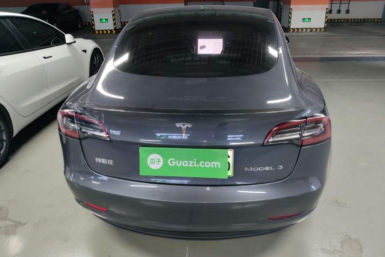 Used Tesla Model 3 2020 Revised Version Standard Range Rear-Wheel Drive – Upgraded Edition
