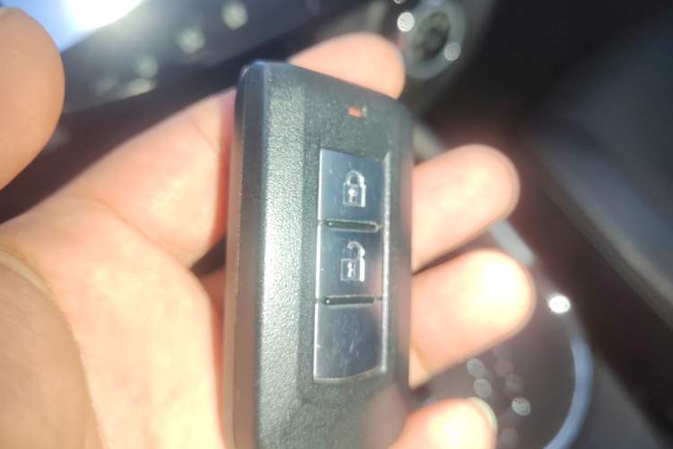 Used Mitsubishi ASX 2016 2.0L CVT Two-Wheel Drive Navigation Edition