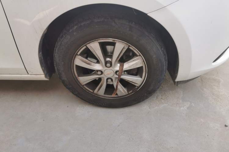 Used Chevrolet Sail 2018 Sail 3 1.3L Manual Comfort Sunroof Edition Right Front Wheel Hub