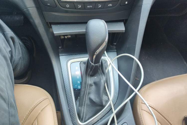 Used Buick GT 2019 18T Automatic Connected Flagship Version China VI Standard
