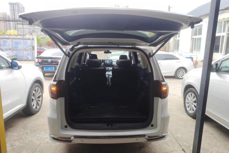 Used Honda Elysion 2022 2.0L eHEV Luxury First Edition Trunk