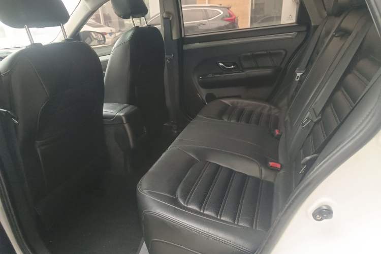 Used FORTHING Joyear S50 2016 1.5L Manual Luxury Edition