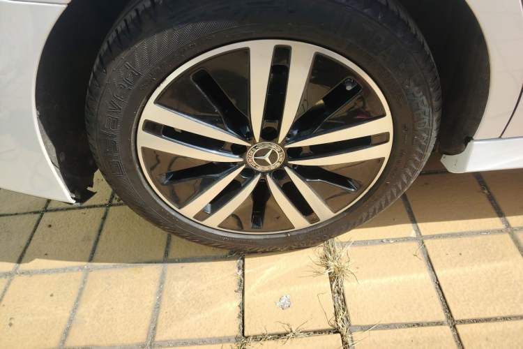 Used Mercedes-Benz A-Class 2019 A 180 L Sport Sedan