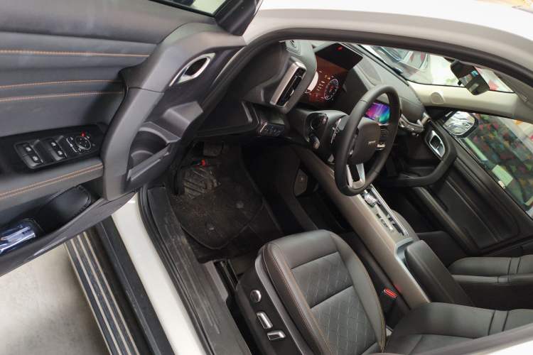 Used Haval DARGO 2024 1.5T DCT Border Collie Edition