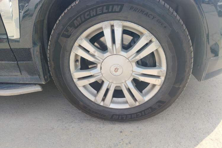 Used Cadillac SRX 2014 3.0L Elite Model