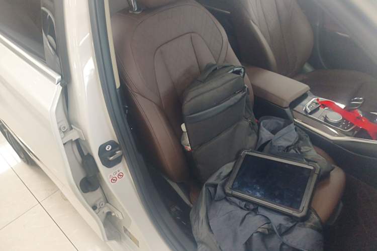 Used BMW 3 Series 2022 Updated 325Li M Sport Package