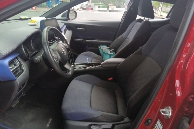 Used Toyota C-HR 2018 2.0L Luxury Edition China VI Standard