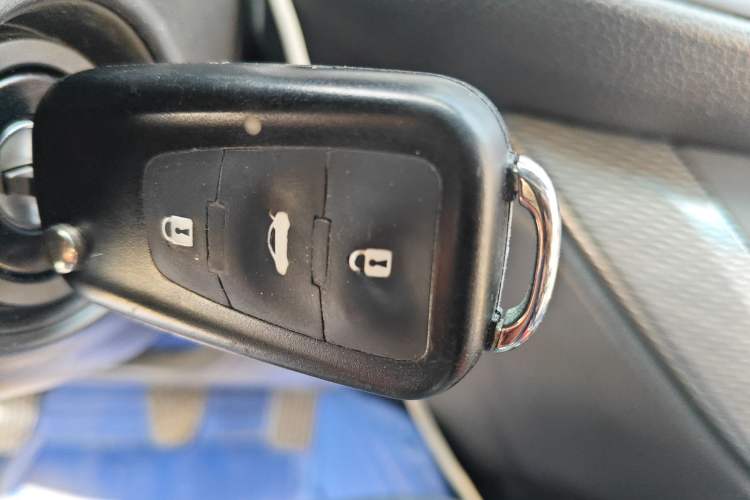 Used Roewe 360 2017 1.5L Manual Luxury Edition