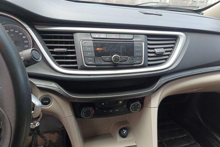 Used Buick GT 2015 15N Manual Entry-Level Trim
