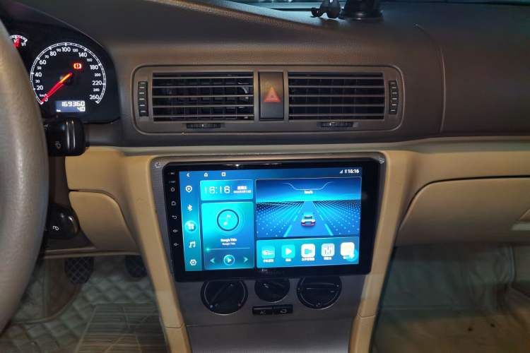 Used Volkswagen Passat 2005 2.0L Manual Value Edition
