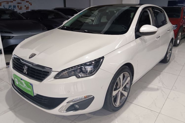 Used Peugeot 308S 2015 1.6T Automatic Ruichi Edition