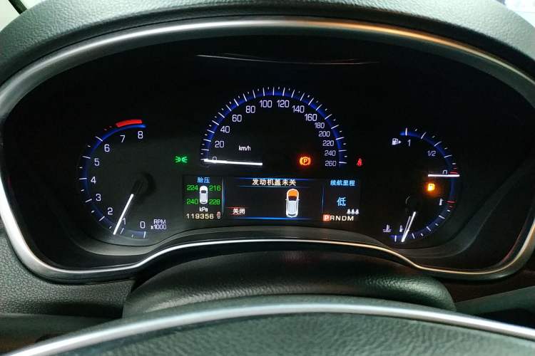 Used Cadillac SRX 2015 3.0L Elite Model