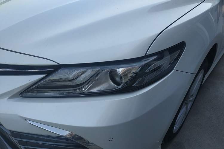 Used Toyota Camry 2021 2.0G Luxury Edition