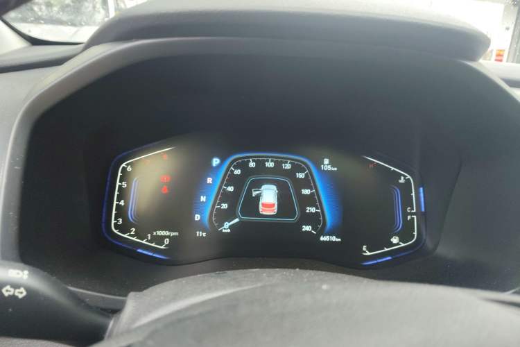 Used Hyundai ix35 2021 2.0L Automatic 2WD GLS Leading Edition Instrument Cluster