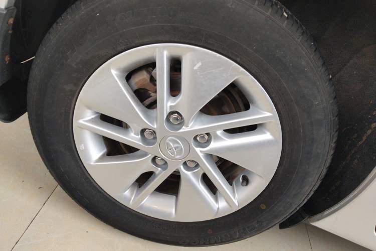 Used Toyota Corolla 2017 1.2T CVT GL