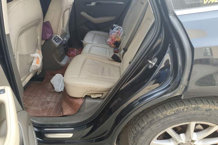 Used Audi Q5 2012 2.0TFSI Comfort Version