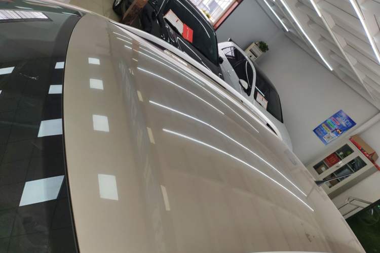 Used Volkswagen Polo 2016 1.4L Cross Polo Automatic