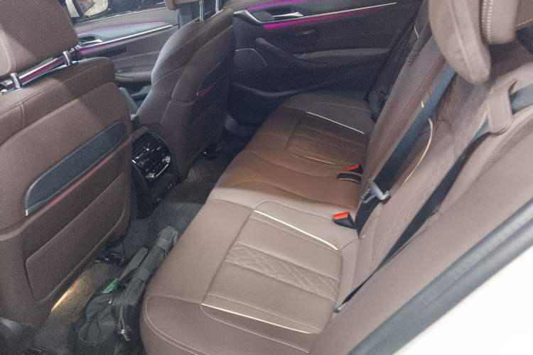 Used BMW 5 Series 2021 530Li Luxury Edition M Sport Package