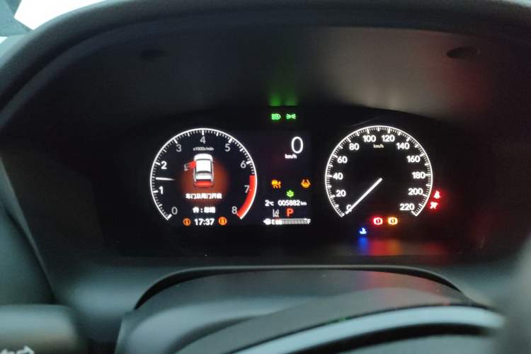 Used Honda HR-V 2023 240TURBO Jingrui Edition