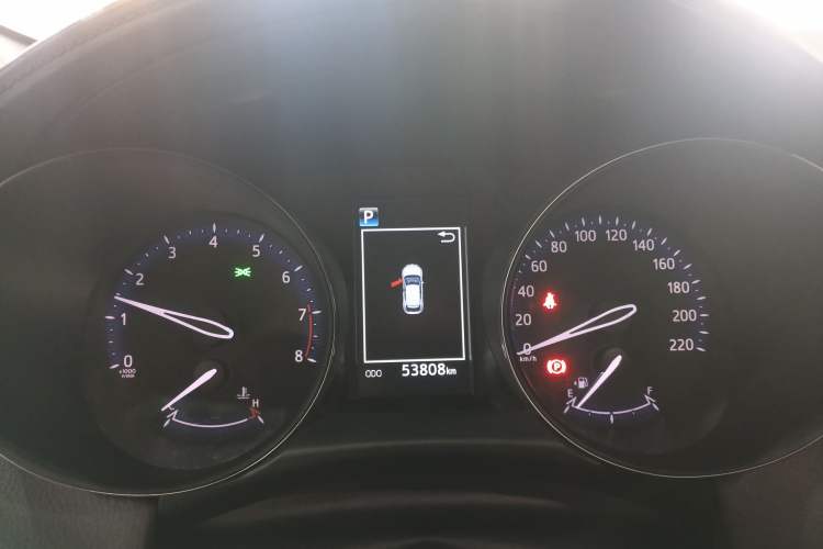 Used Toyota C-HR 2020 2.0L Comfort Edition
