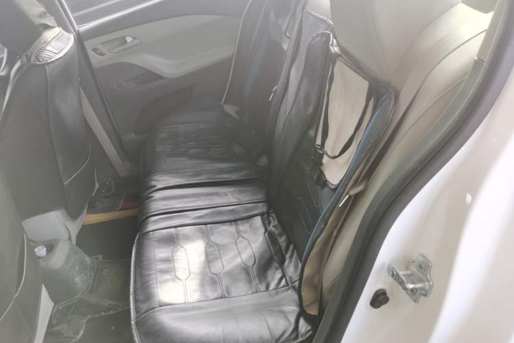 Used Chevrolet Sail 2015 Sail 3 1.3L Manual Ideal Edition Left Rear Seat