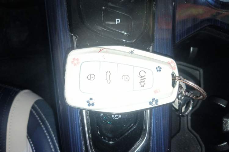 Used Geely Auto Monjaro L 2022 1.5T Thunder Hi·F Plug-in Hybrid Super Rui
