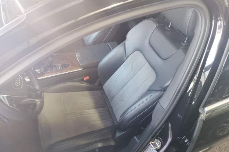 Used Audi A6L 2022 45 TFSI quattro Prestige Dynamic Edition Left Front Seat