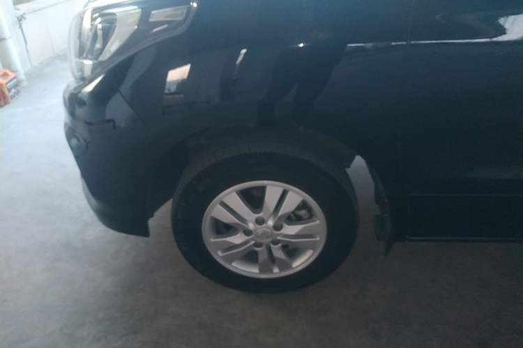 Used FORTHING M7 2021 1.8T Manual Luxury Model
