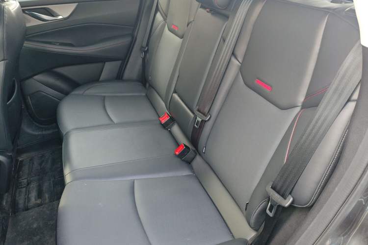 Used CHANGAN CS35PLUS 2021 Blue Whale NE 1.4T DCT Prestige Model