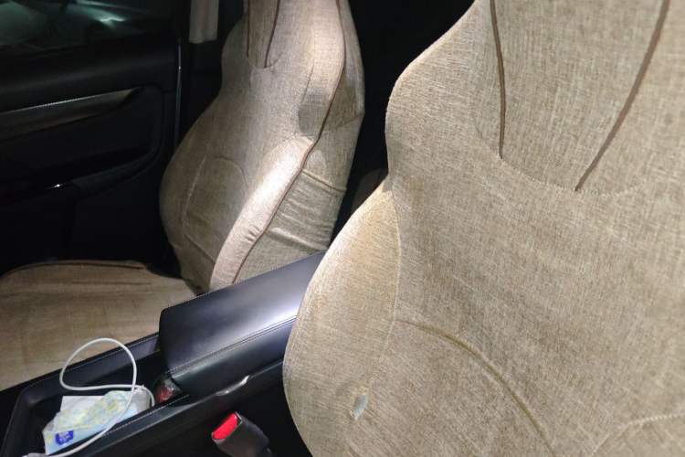 Used XPeng G3 2021 G3i 520G Left Front Seat