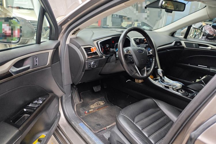 Used Ford Mondeo 2013 2.0L GTDi 200 Fashion Edition
