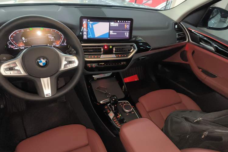 Used BMW X3 2023 xDrive25i M Sport Package
