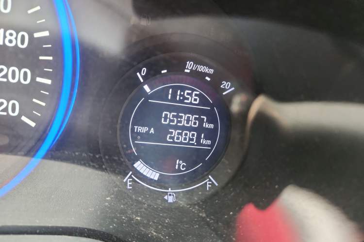 Used Honda Vezel 2020 1.5L CVT Elite Edition
