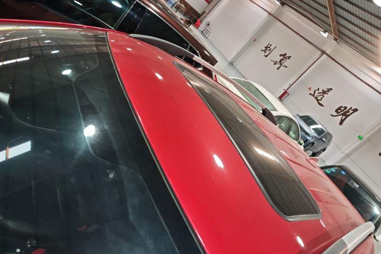 Used Changan CS35 2016 1.6L Manual Luxury Model China V Standard
