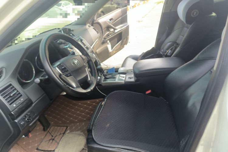 Used Toyota Reiz 2012 2.5V Fengdu Elite Stylish Edition